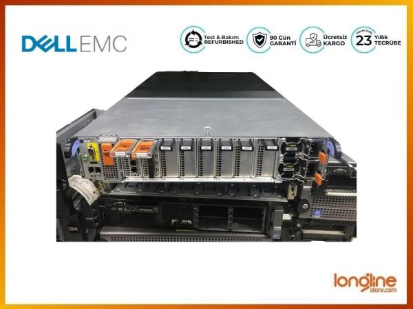 EMC M2400 100-580-203-03 24TB 10G BaseT Module Storage