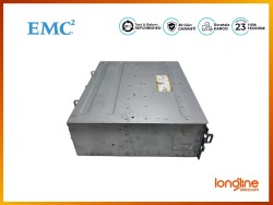 EMC - EMC STORAGE CLARiiON 15-BAY FC KTN-STL4 CX-4PDAE with 15X 400GB (1)