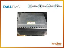 EMC - EMC VNX Array Enclosure KTN-STL3 18 TB HDD 2x Controller 2x PSU (1)