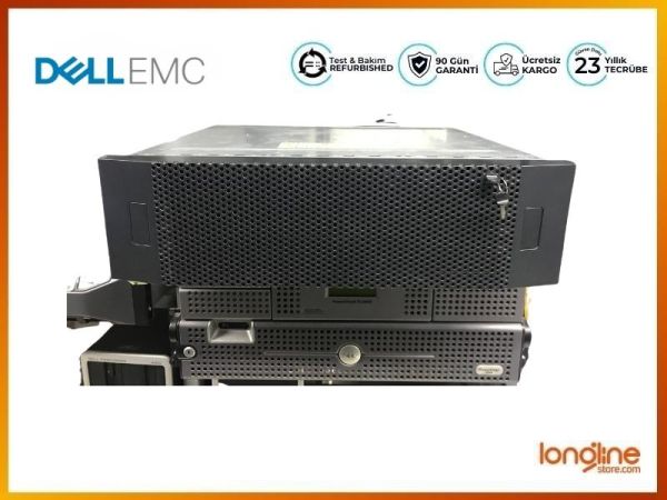 EMC VNX Array Enclosure KTN-STL3 18 TB HDD 2x Controller 2x PSU - 1