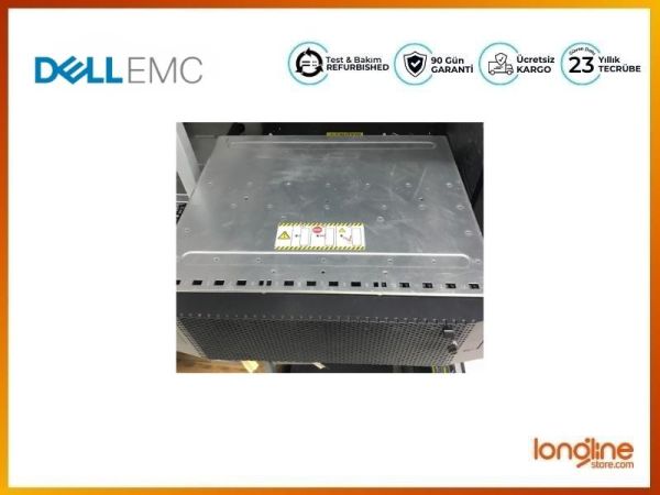 EMC VNX Array Enclosure KTN-STL3 18 TB HDD 2x Controller 2x PSU - 2