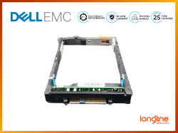 EMC VNX / SAE ARRAY 2.5 CADDY FOR SAS/SATA HDD 100-564-417 - EMC (1)
