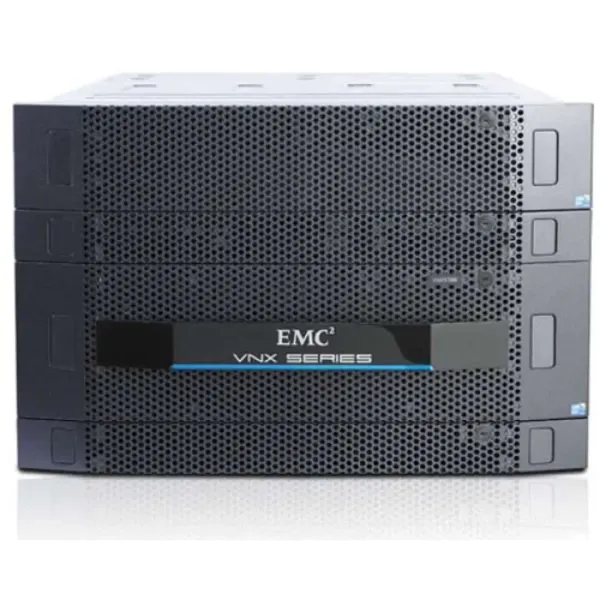 EMC VNX5300 15BAY 3U STORAGE 900-567-002 with 8G 4Port FC SFP - 1