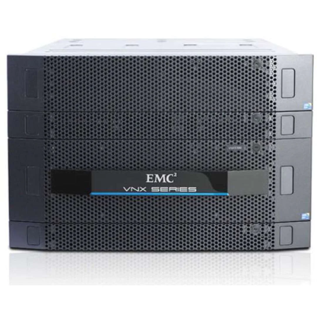 EMC - EMC VNX5300 15BAY 3U STORAGE 900-567-002 with 8G 4Port FC SFP