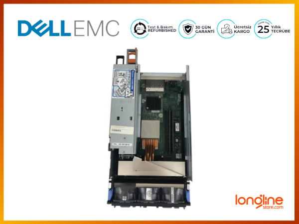 EMC VNX5300 Storage Processor 110-140-108B w/ Intel Xeon E5603 - 3