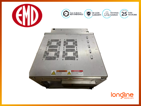 EMD Model EPS 45-80 CV - High-Voltage Generator PN :10000.700 - 2