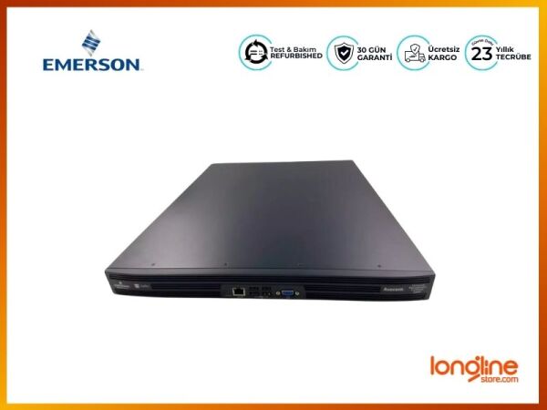 Emerson Universal Management Gateway 2000 UMG2000-400 520-874-502 - 2