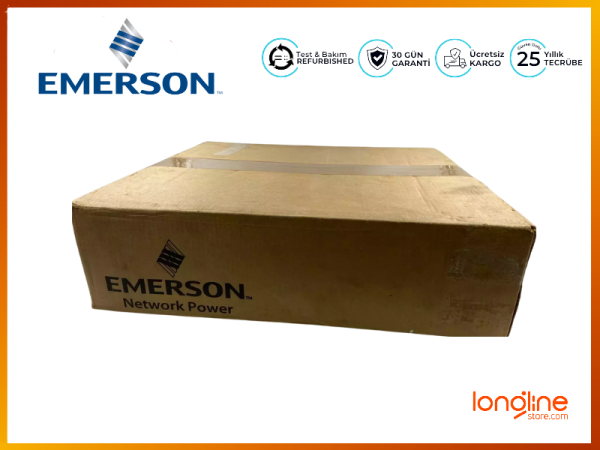 Emerson Universal Management Gateway 2000 UMG2000-400 520-874-502 - 3