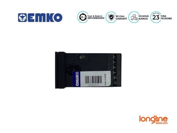 EMKO ESM-4430 Temperature/Process Controller Universal Input & Dual Set ESM4430 - 1
