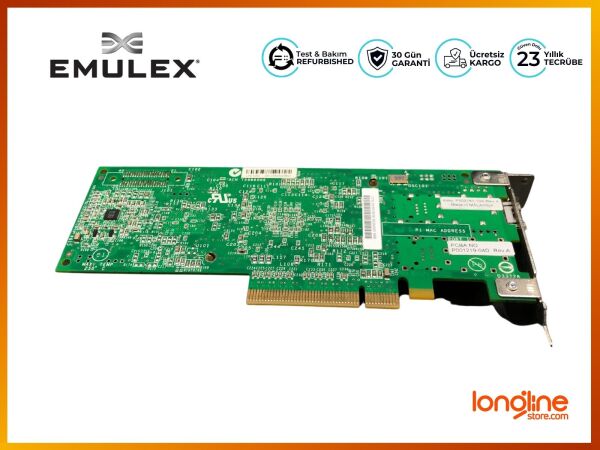 EMULEX FC 8GB SINGLE PORT PCI-E 2.0 HBA LPE1250 - 3
