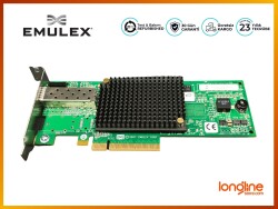 EMULEX FC 8GB SINGLE PORT PCI-E 2.0 HBA LPE1250 - EMULEX