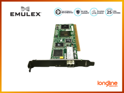 Emulex FCA-2101 SP 250176-001 AS 260632-001 PCI-X Fibre Channel - 3