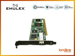 EMULEX - Emulex FCA-2101 SP 250176-001 AS 260632-001 PCI-X Fibre Channel