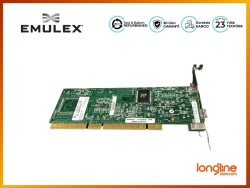 Emulex FCA-2101 SP 250176-001 AS 260632-001 PCI-X Fibre Channel - Thumbnail