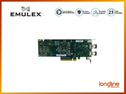 EMULEX LPE32002-M2 32GB 2 PORT SFP+ FC HBA ADAPTER - 3