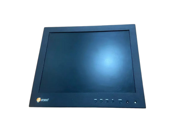 Eneo VMC-10.4LED-CM TFT LCD Color Monitor VMC - 1