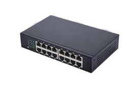 ENTEGRON 16 PORT 10/100 SWITCH Metal Kasa - ENTEGRON