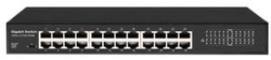 Entegron 24-Port 10/100Mbps Masaüstü Switch Metal Kasa ENTDS100-24 - ENTEGRON