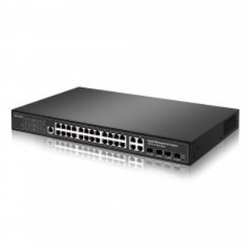 ENTEGRON ENTDPS8200-24P-4GCM Full Gigabit - ENTEGRON
