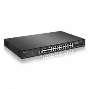 ENTEGRON ENTDPS8200-24P-4GCM Full Gigabit - 3
