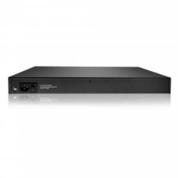 Entegron 24-Port Gigabit Managed Poe Switch with 4 Combos port VLAN/QOS/ SNMP/POE intelligent managed - 4