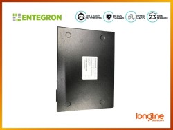 Entegron 8 Port 100M POE Switch +2 FE Uplink - ENTEGRON