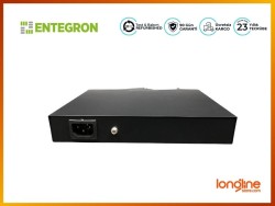 Entegron 8 Port 100M POE Switch +2 FE Uplink - ENTEGRON (1)