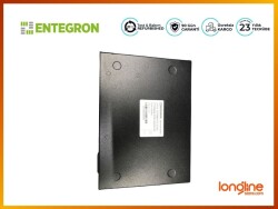 ENTEGRON 8 PORT 100M POE SWITCH +2 FE UPLINK ENTDPS8208P-2F - ENTEGRON