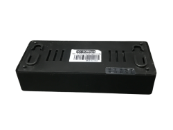 ENTEGRON 8 PORT 10/100 MASAÜSTÜ SWITCH METAL KASA TAK ÇALIŞTIR ENTDS100-8F - ENTEGRON (1)