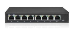 Entegron 8-Port Full Gigabit Web Managed Ethernet Switch - ENTEGRON