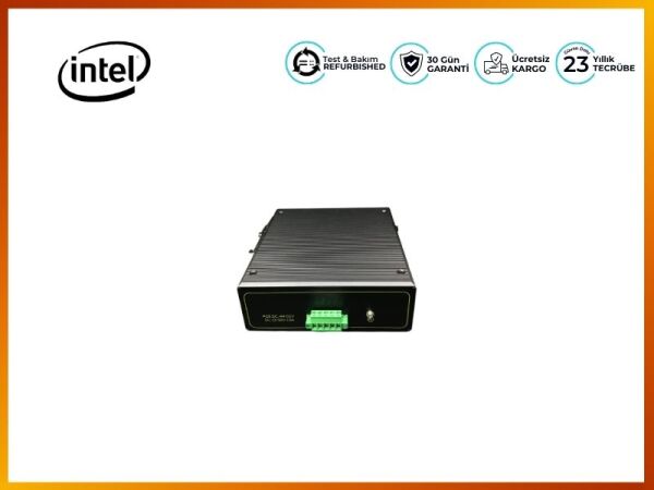 ENTEGRON POE Switch 8*10/100/1000M RJ45 PORT +2*1000M RJ45 PORT UMANAGED INDUSTRIAL POE SWITCH ENT/8G2SFP - 5