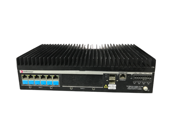 Enterasys I3H252-02 5B- SecureSwitch Industrial Ethernet Switch - 1