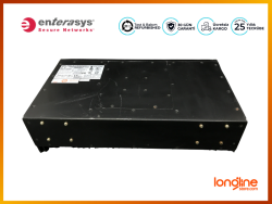 Enterasys I3H252-02 5B- SecureSwitch Industrial Ethernet Switch - 5
