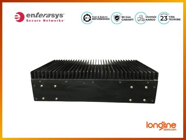 Enterasys I3H252-02 5B- SecureSwitch Industrial Ethernet Switch