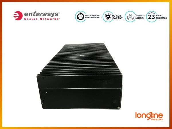 Enterasys I3H252-02 5B- SecureSwitch Industrial Ethernet Switch - 5