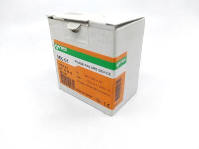 Entes Phase faılure device MK-01 MO143 - 1