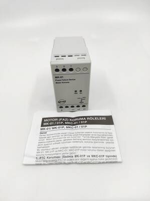 Entes Phase faılure device MK-01 MO143 - 2
