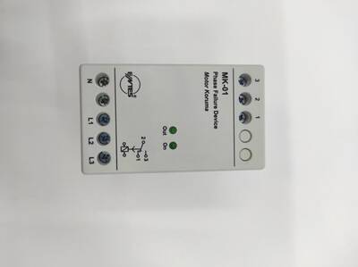Entes Phase faılure device MK-01 MO143 - 5
