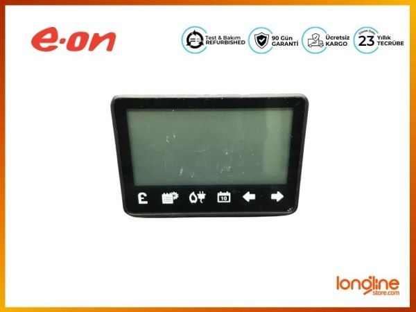 EON SED V3 SMART POWER ENERGY GAS ELECTRICITY METER MONITOR DISPLAY - 1
