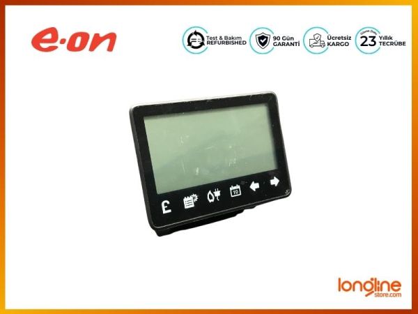 EON SED V3 SMART POWER ENERGY GAS ELECTRICITY METER MONITOR DISPLAY