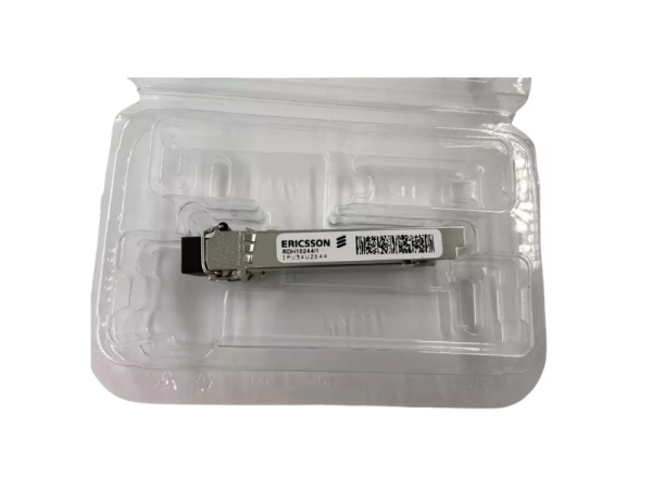 Ericsson RDH10244/1 FTLF8519P2BNL-E9 1000BASE-SX 1xFC SFP Transceiver Module - 1