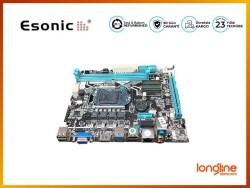 ESONIC - Esonic H310CNB - U Intel H310 DDR4 Soket 1151 mATX Anakart (1)
