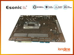 ESONIC H81JEK 1600 MHZ DDR3 SOKET 1150PIN MATX ANAKART I3, İ4 - 3