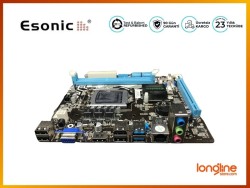 ESONIC - ESONIC H81JEK 1600 MHZ DDR3 SOKET 1150PIN MATX ANAKART I3, İ4
