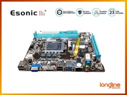 ESONIC - Esonic H81JEL Intel H81 1600 MHz DDR3 Soket 1150 mATX Anakart