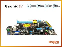 ESONIC - Esonic H81M SALS Intel H81 1600 MHz DDR3 Soket 1150 mATX Anakart