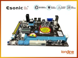 Esonic H81M SALS Intel H81 1600 MHz DDR3 Soket 1150 mATX Anakart - Thumbnail