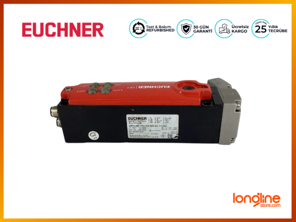 EUCHNER CET4-AR-CRA-CH-50X-SG-111684 - 4