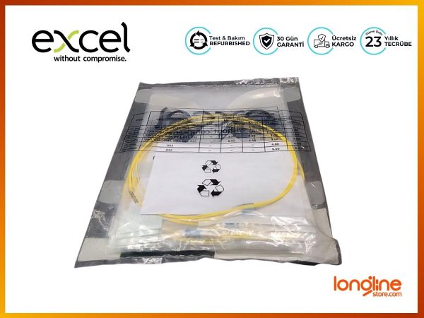 EXCEL 200-561 ENBEAM PIGTAIL 9/125 OS2 LC - 2M - 2