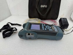 EXFO AXS 100 Access OTDR AXS-100-023B-EA-PM2X-VFL - EXFO
